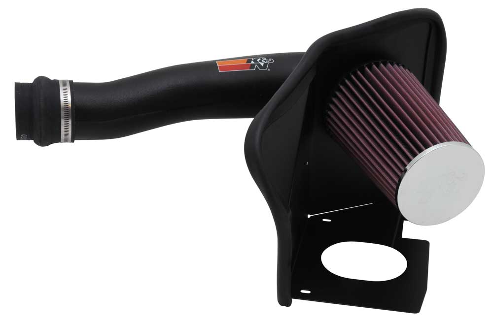 K&N 06-08 Ridgeline Short Ram Intake Kit
