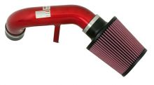K&N 02-06 RSX Base / 02-06 CR-V Red Short Ram Intake