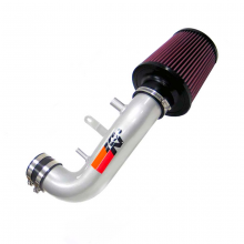 K&N 02-06 RSX Base / 02-04 CR-V Silver Short Ram Intake K&N 02-06 RSX Base / 02-04 CR-V Silver Short Ram Intake