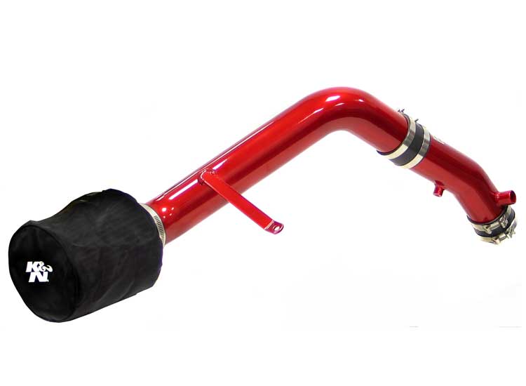 K&N 03-07 Accord V6 Red Typhoon Cold Air Intake