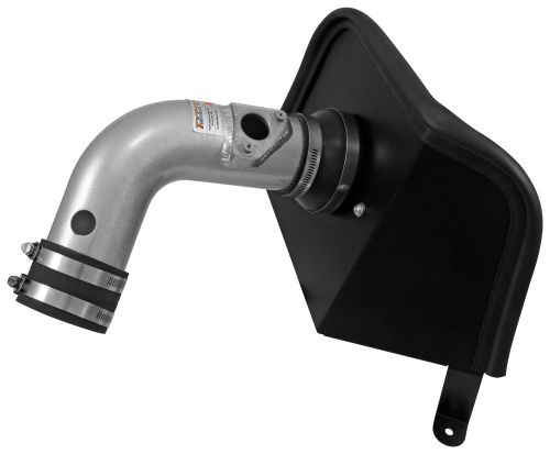 K&N 16-17 ILX 2.4L Silver Typhoon Cold Air Intake | 69-1503TS | K