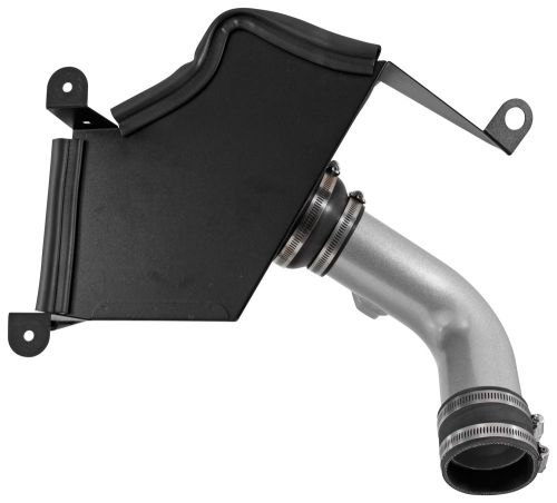 K&N 16-17 ILX 2.4L Silver Typhoon Cold Air Intake | 69-1503TS | K