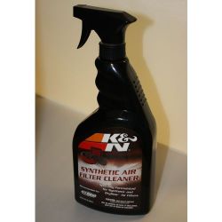 K&N Dry-Flow Filter Cleaning System