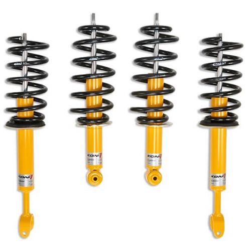 Koni Sport Yellow Complete Suspension Kit K Series Parts