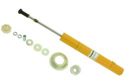 Koni 98-02 Accord Single Front Sports Yellow Shock