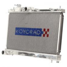 Koyo 94-01 Integra Manual Racing Radiator with Showa
