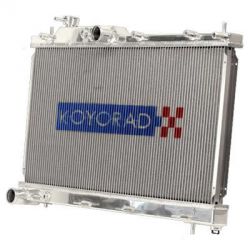 Koyo 94-01 Integra Manual Racing Radiator with Showa