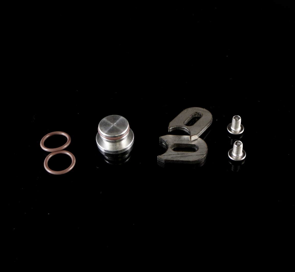 K-Tuned Center Mount Fuel Port Plug