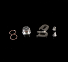 K-Tuned Center Mount Fuel Port Plug