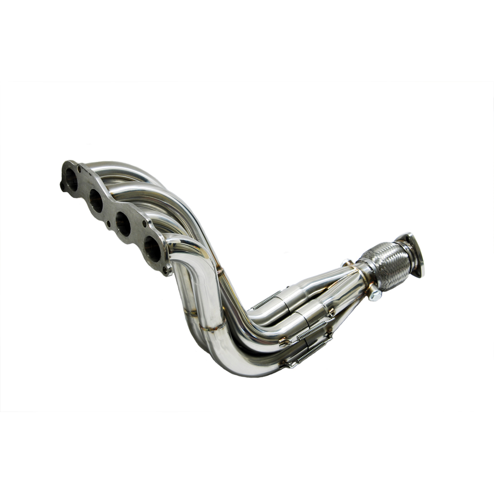 KTuned 41 Stainless Steel Swap Race Header K Series Parts