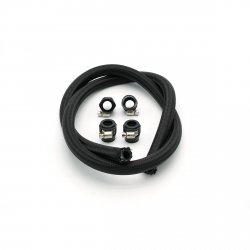 K-Tuned Brake Booster Line Kit