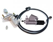 K-Tuned Master/Slave Cylinder and Clutch Line Package K-Tuned Master/Slave Cylinder and Clutch Line Package