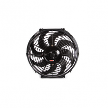 K-Tuned 12" Slim Radiator Fan w/ Install Kit K-Tuned 12" Slim Radiator Fan w/ Install Kit