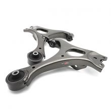 K-Tuned 06-11 Civic Front Lower Control Arms (Rubber Bushing)
