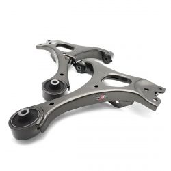 K-Tuned 06-11 Civic Front Lower Control Arms (Rubber Bushing)