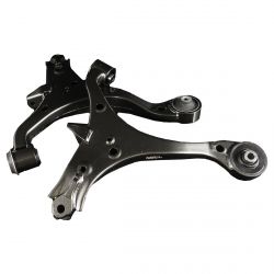K-Tuned 02-04 RSX Hardened Rubber Front Lower Control Arms