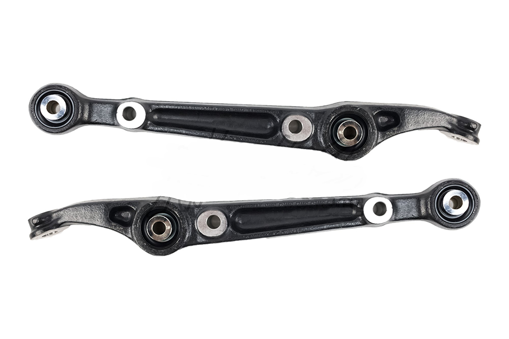 K-Tuned 92-95 Civic / 94-01 Integra Front Lower Control Arms (Spherical)
