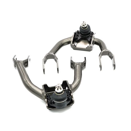 K-Tuned 89-91 Civic / CRX Front Rubber Bushing Camber Kit | KTD