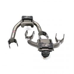 K-Tuned 89-91 Civic / CRX Front Rubber Bushing Camber Kit