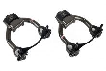 K-Tuned 92-95 Civic / 94-01 Integra Front Camber Kit (Rubber)