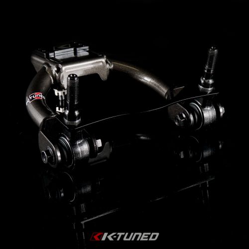 K-TUNED FRONT CAMBER KIT CONTROL ARMS W/ BALL JOINTS FOR 92-95 CIVIC & INTEGRA