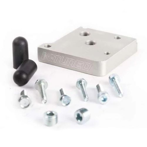 Billet K20 K24 K Series Electric Water Pump Plate Kit | High Quality Billet K20 K24 K Series Electric Water Pump Plate Kit | High Quality