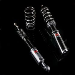 K-Tuned 07-08 Fit K1R Street Coilovers