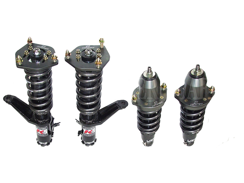 K-Tuned 02-06 RSX / 01-05 Civic K1R Street Coilovers