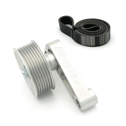KTuned Adjustable EP3 Pulley Kit K20 K Series Parts