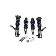 K-Tuned 02-06 RSX / 02-05 Civic Si K2 Circuit Coilovers One Way Adjustable