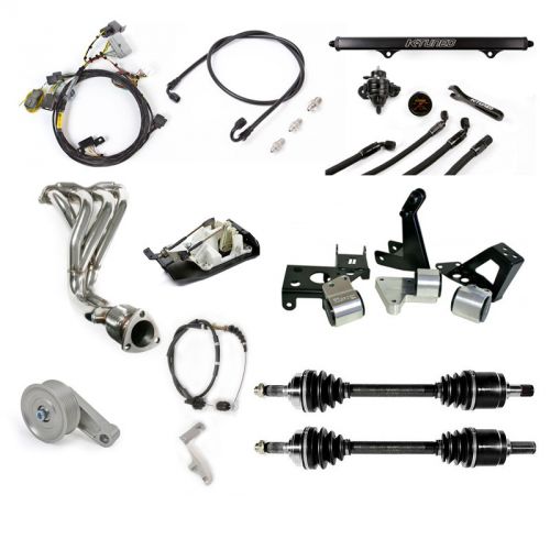 KTuned Swap Package Level Three K Series Parts