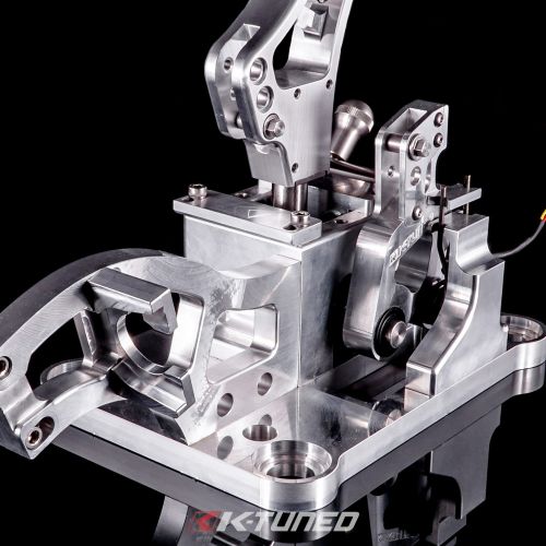 KTuned RaceSpec Billet Shifter Box with Pro Shift Cut K Series Parts