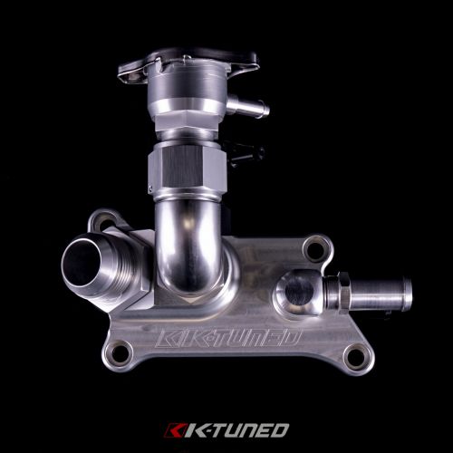 Ktuned K24/K20Z3 Upper Coolant Housing with Integrated Filler 16AN K