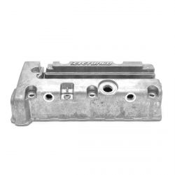 K-Tuned K-Series Sandblasted Uncoated Vented Valve Cover
