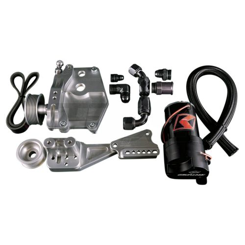 KTuned Alternator Water Plate Kit with Electric Water Pump K Series Parts