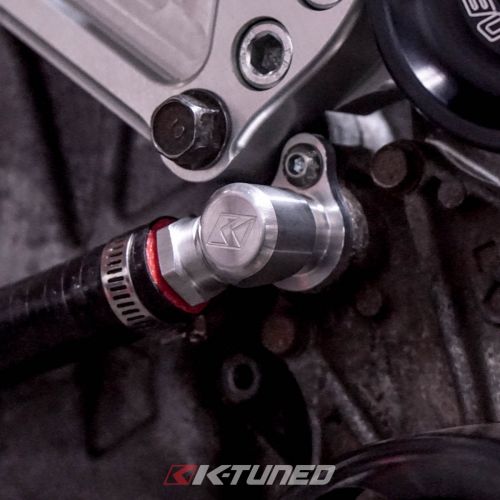 KTuned 0206 RSX TypeS Oil Cooler Fitting Upgrade K Series Parts