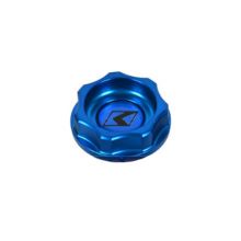 K-Tuned Blue Billet Oil Cap