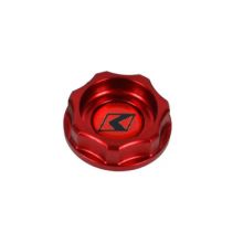 K-Tuned Red Billet Oil Cap