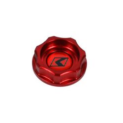K-Tuned Red Billet Oil Cap