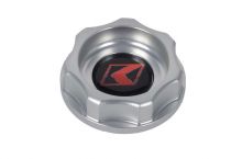 K-Tuned Silver Billet Oil Cap