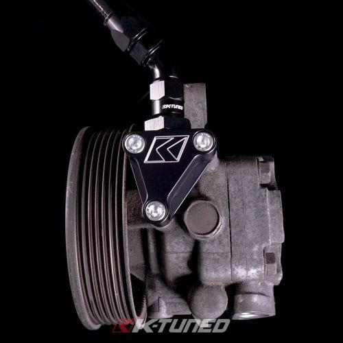 KTuned 0204 RSX Power Steering Line Kit K Series Parts