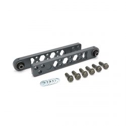 K-Tuned 02-06 RSX Rear Lower Control Arms (Rubber Bushing)