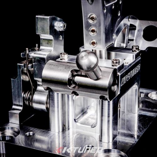 KTuned 0206 RSX TypeS 5th Gear Lock Out for V2 Billet Shift Box K