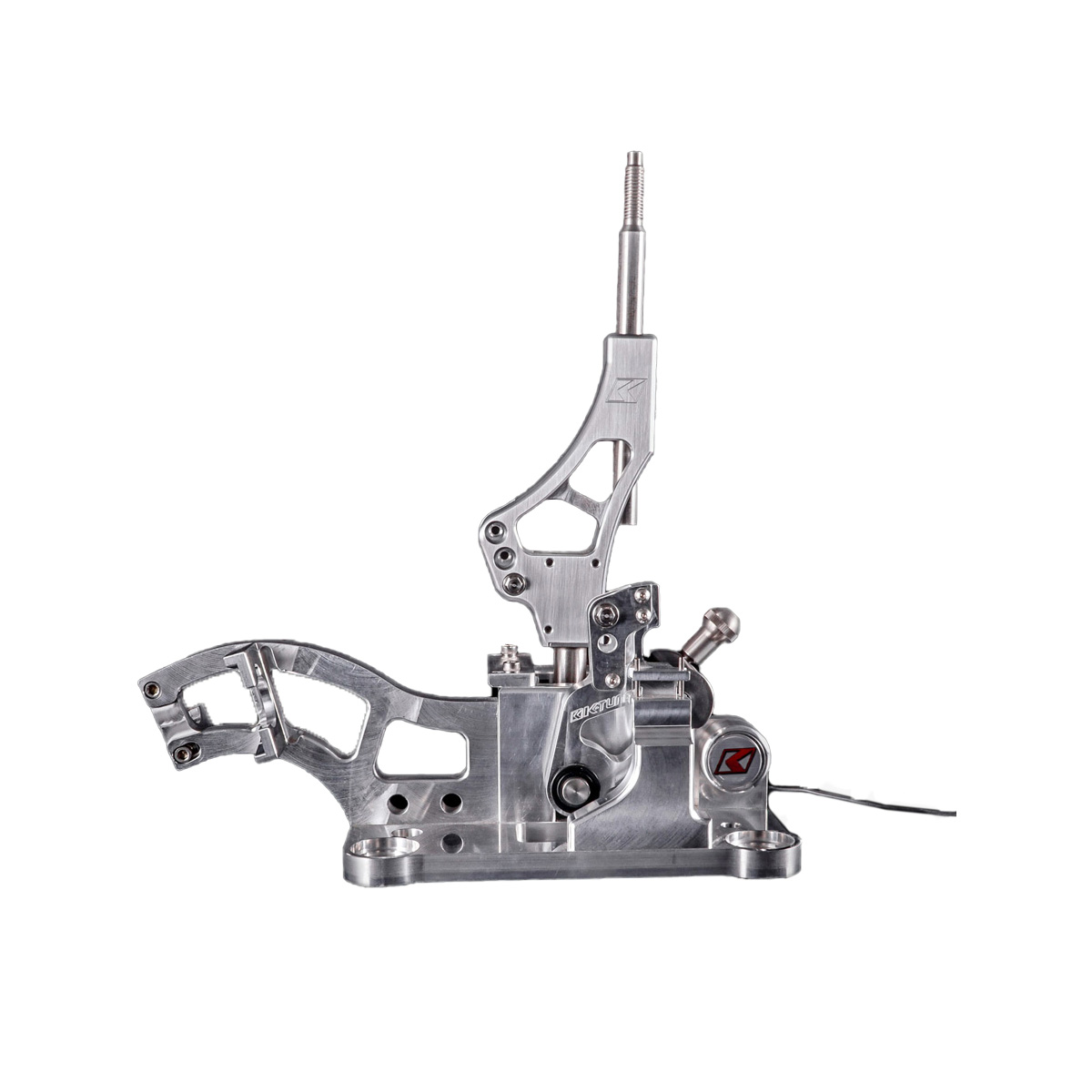 KTuned RaceSpec Billet Shifter Box with Pro Shift Cut K Series Parts