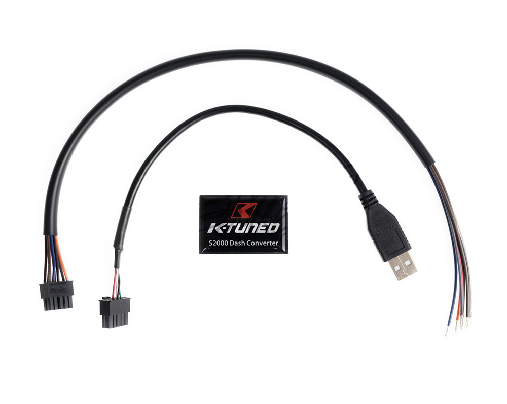 K-Tuned S2000 Dash Converter