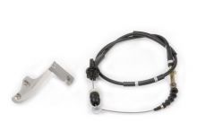 K-Tuned Billet Throttle Cable Bracket with Cable K-Tuned Billet Throttle Cable Bracket with Cable