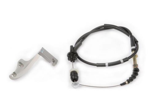 Aluminum Billet Throttle Cable Bracket For K Series Swap (K20/K24) – Fits EG, EK, DC2, RSX