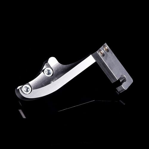 KTuned 0206 RSX Steel Throttle Cable Bracket with Cable for
