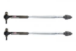 K-Tuned 02-06 RSX / 01-05 Civic Spherical Tie Rod Arm/End Set