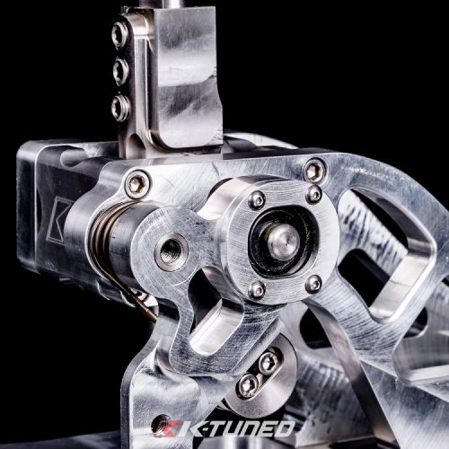 K-Tuned 04-08 TSX/TL / 03-07 Accord Billet Shifter Box | KTD-TSX